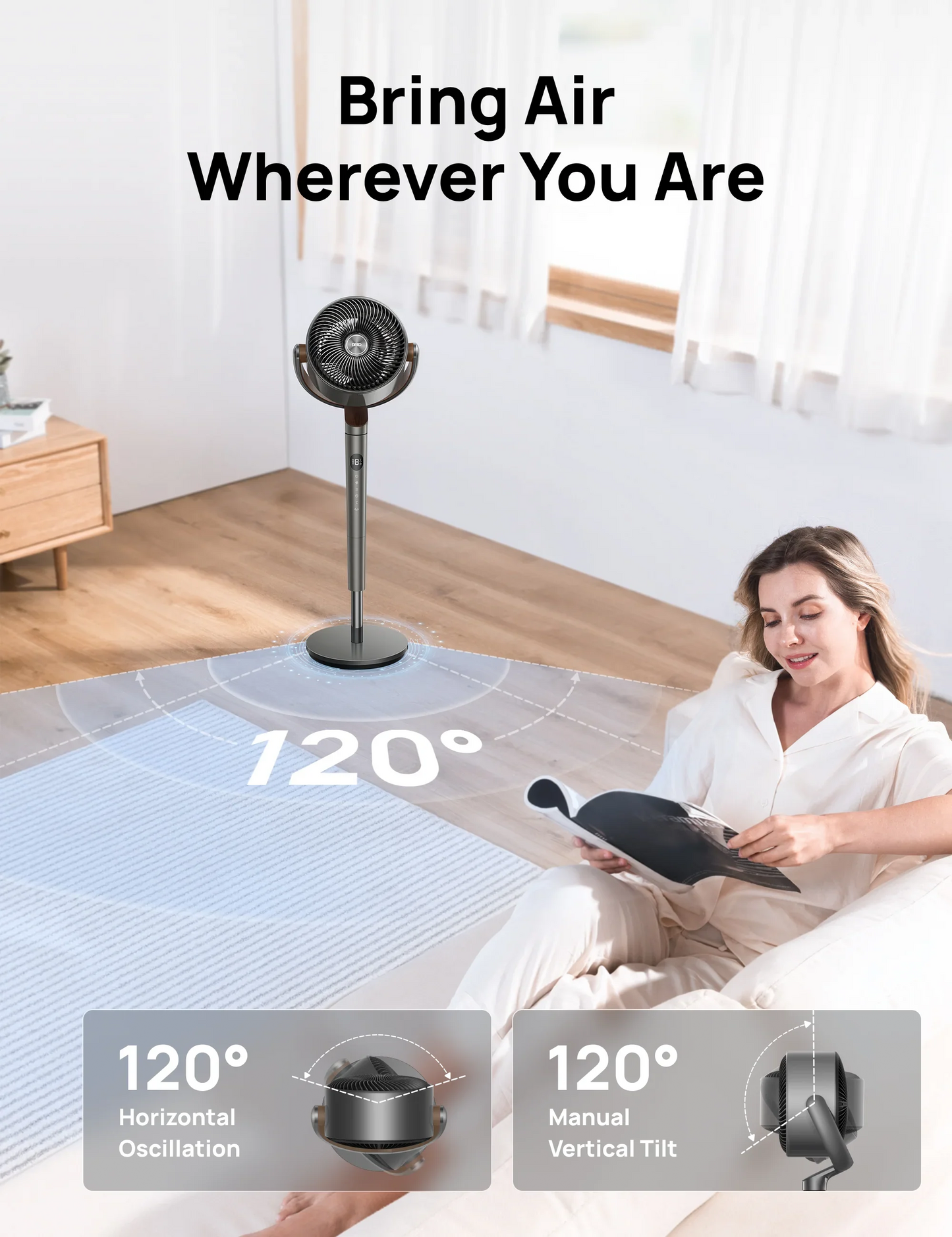 TurboPoly™ Fan 311 - DREO