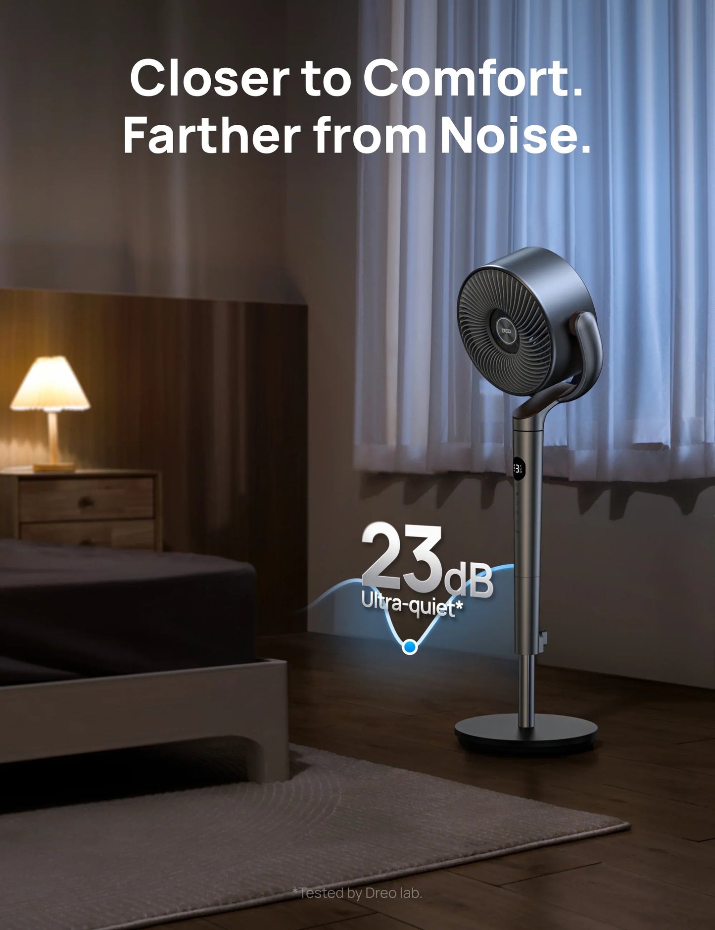 TurboPoly™ Fan 502 - DREO