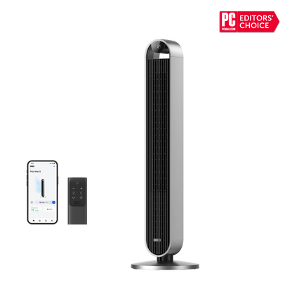 Smart Tower Fan Pilot Max S