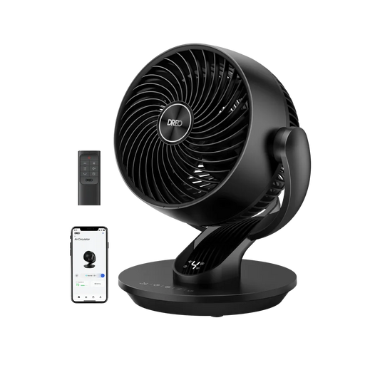 TurboPoly™ Table Fan 511S - DREO