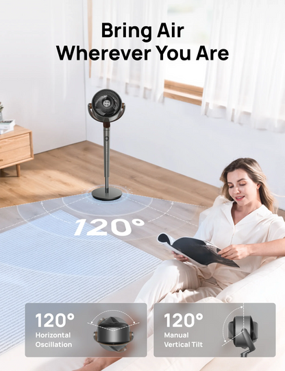 TurboPoly™ Fan 311 - DREO