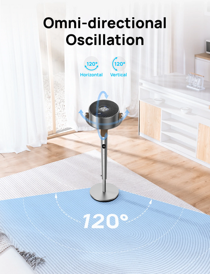 TurboPoly™ Fan 502S - DREO