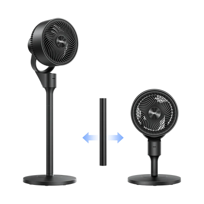 TurboPoly™ Fan 301 - DREO