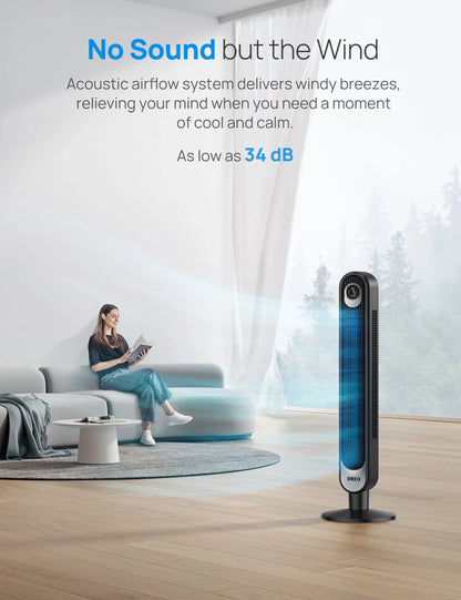 Tower Fan Cruiser Pro T1 - DREO