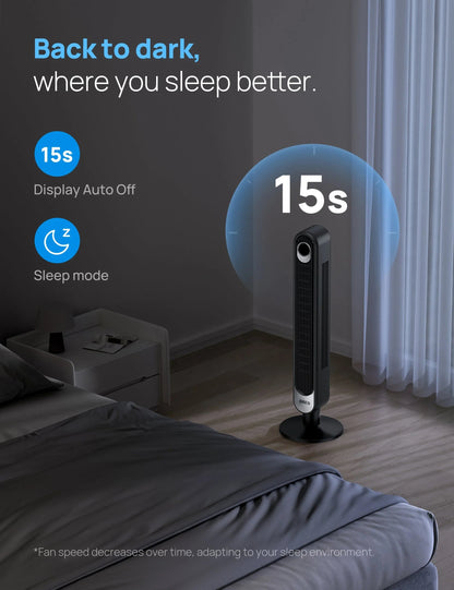Tower Fan Cruiser Pro T1 - DREO