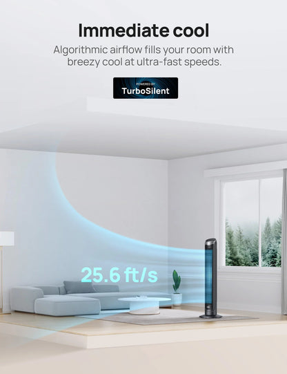 Tower Fan Cruiser Pro T3 - DREO
